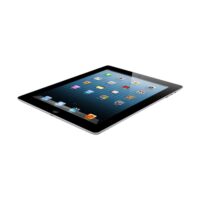 Apple iPad 4 16GB Wi-Fi + 4G schwarz (2012)