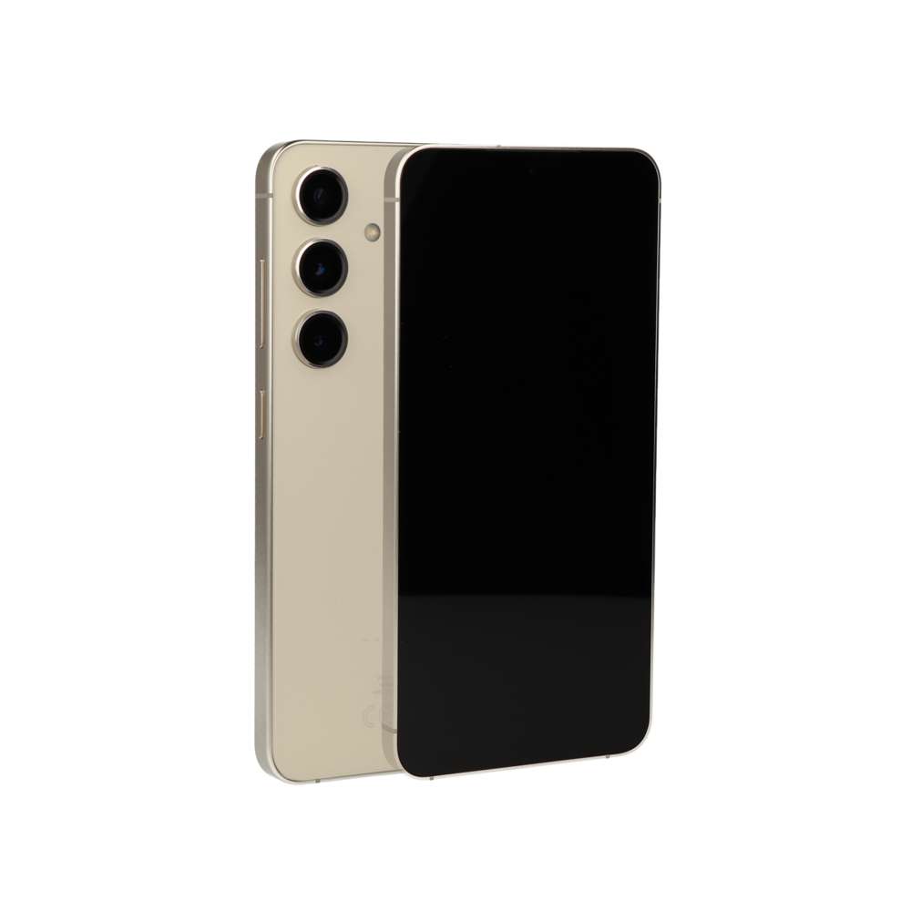 Samsung Galaxy S24 S921B/DS 128GB Amber Yellow