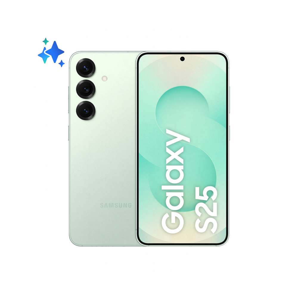 Samsung Galaxy S25 128GB Mint