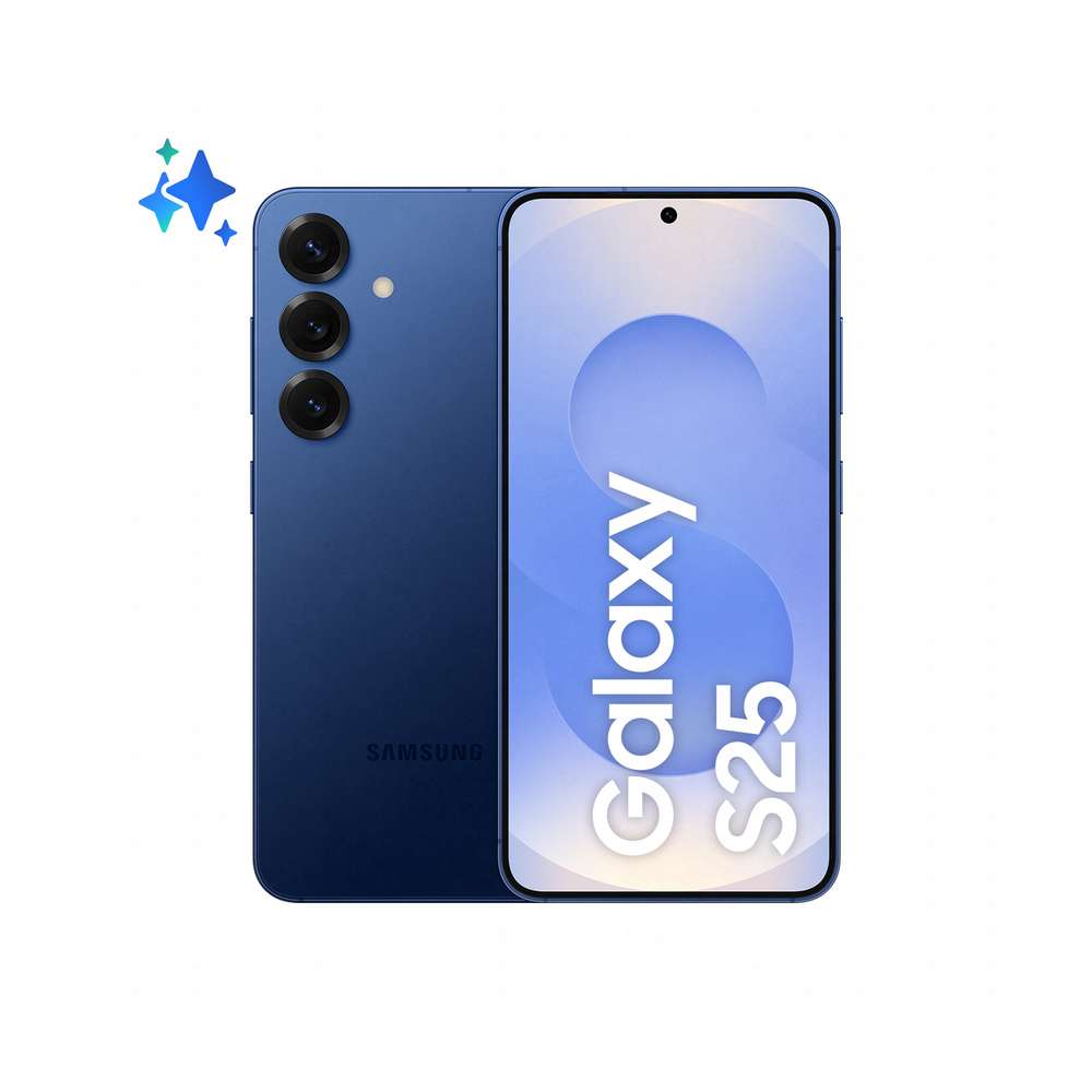 Samsung Galaxy S25 256GB Navy