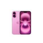 Apple iPhone 16 128GB pink