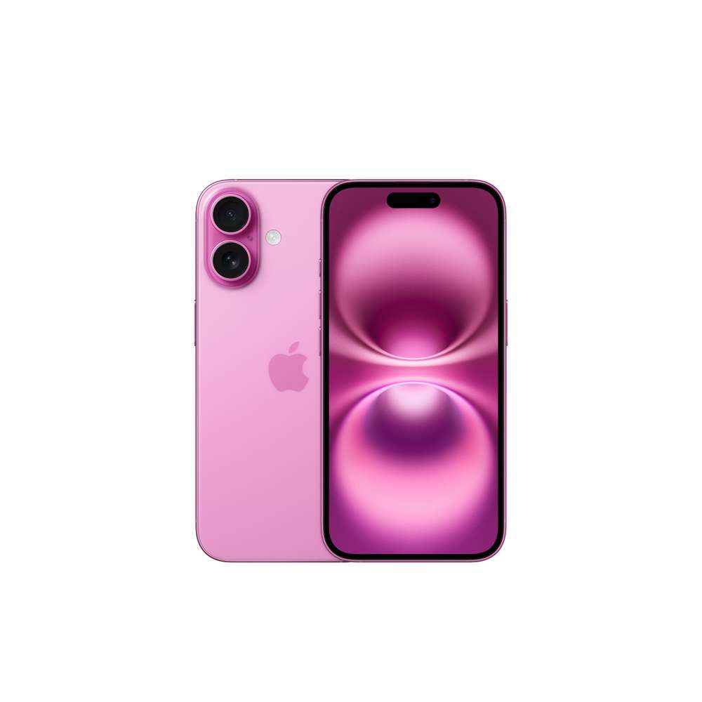 Apple iPhone 16 128GB pink