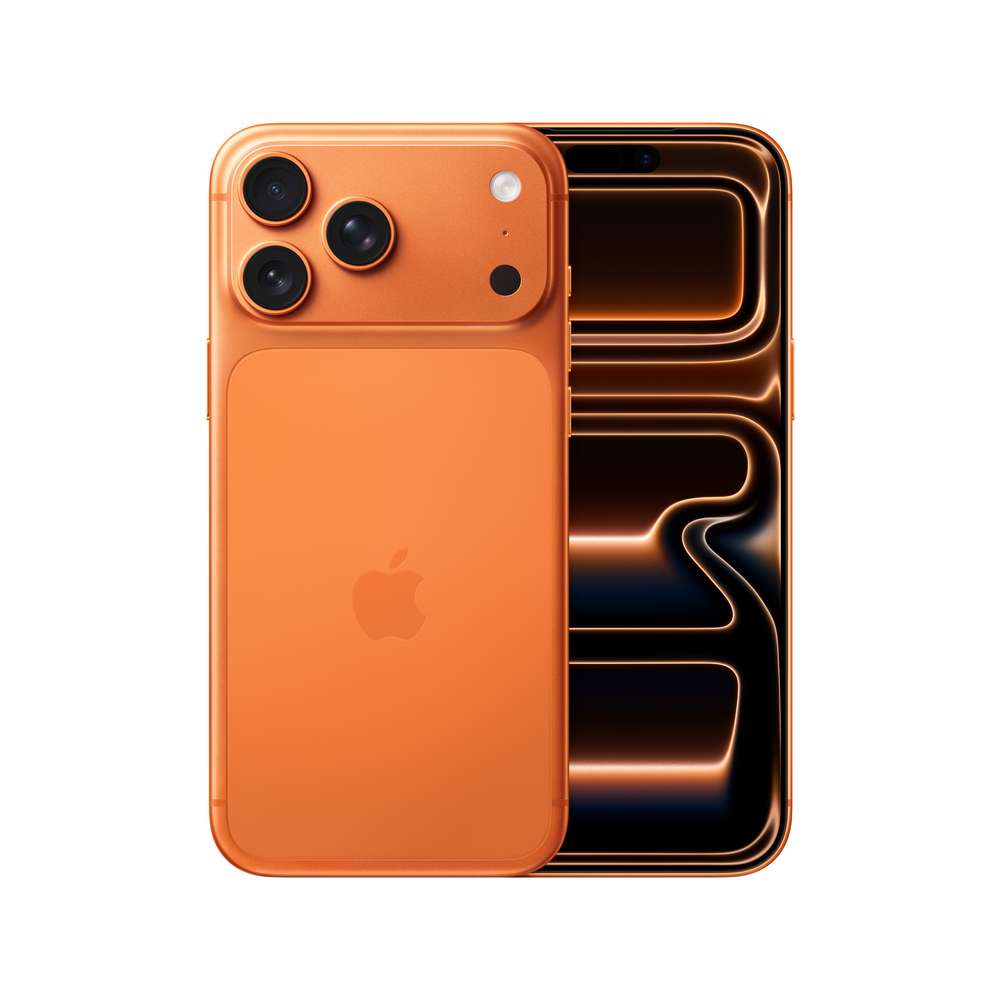 Apple iPhone 17 Pro Max 256GB cosmic orange
