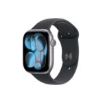 Apple Watch Series 11 GPS 46mm Aluminium Spacegrau/Schwarz M/L