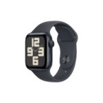 Apple Watch SE (2.Gen) GPS 40mm Aluminium Mitternacht S/M (2022)