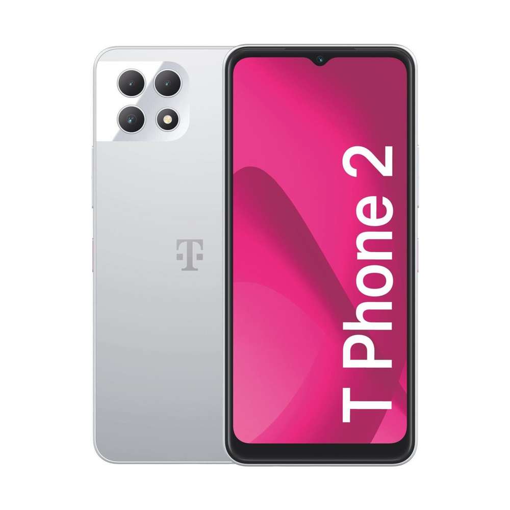 Telekom T Phone 2 5G 128GB Artic Gray