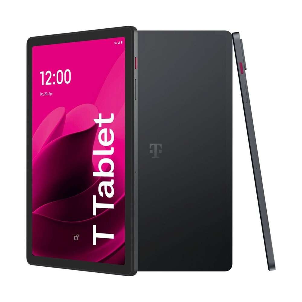 Telekom T Tablet 5G 128GB Dark Shadow