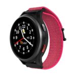 Anio 6 Kinder Smartwatch Schwarz/Rot-2