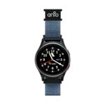 Anio 6 Kinder Smartwatch Schwarz/Blau-2