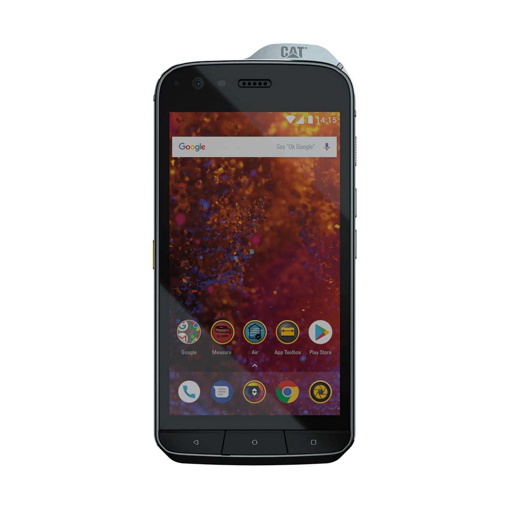 CAT S61 Dual-SIM 64GB schwarz