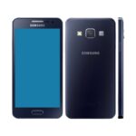 Samsung Galaxy A3 16GB schwarz