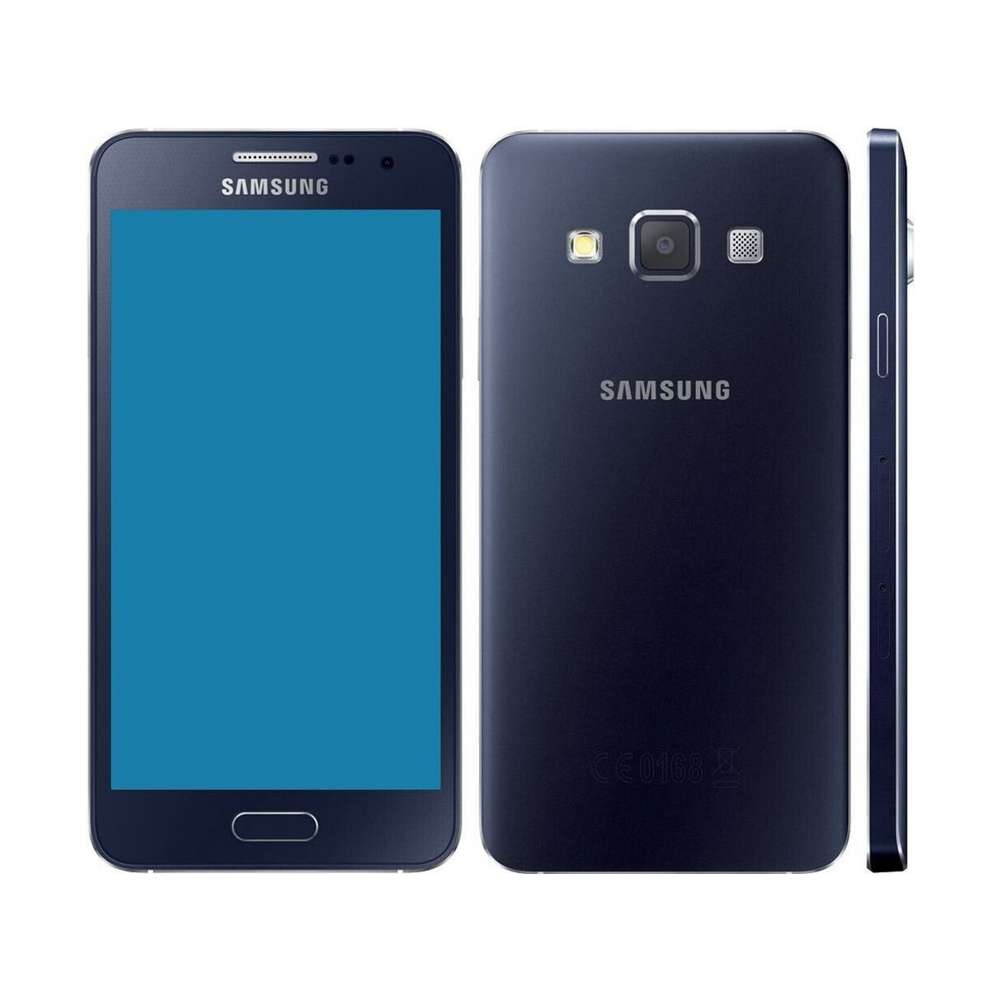 Samsung Galaxy A3 16GB schwarz