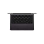 Apple MacBook Pro 14 M5 10C/10C 1TB/16GB Space Black DE (2025)