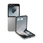 Samsung Galaxy Z Flip6 512GB Silver Shadow