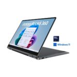 Samsung Galaxy Book5 360 Core Ultra 5 226V 256GB/16GB Moonstone Gray Win11 Home DE (2025)-3