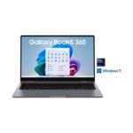 Samsung Galaxy Book5 360 Core Ultra 5 226V 256GB/16GB Moonstone Gray Win11 Home DE (2025)-4