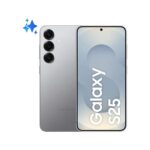 Samsung Galaxy S25 128GB Silver Shadow