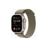 Apple Watch Ultra 2 49mm Titan GPS + Cellular Alpine Loop Olive Small