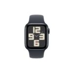 Apple Watch SE (2.Gen) GPS 40mm Aluminium Mitternacht S/M (2022)