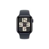 Apple Watch SE (2.Gen) GPS 40mm Aluminium Mitternacht S/M (2022)
