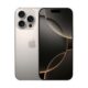 Apple iPhone 16 Pro 256GB Titan Natur