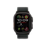 Apple Watch Ultra 2 49mm Titan Schwarz GPS + Cellular Trail Loop schwarz S/M-2