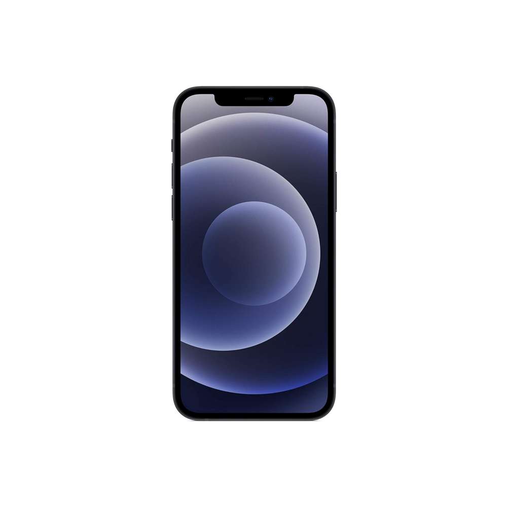 Apple iPhone 12 64GB schwarz