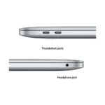 Apple MacBook Pro 13 M2 8C/10C 512GB/8GB silber (2022)-3