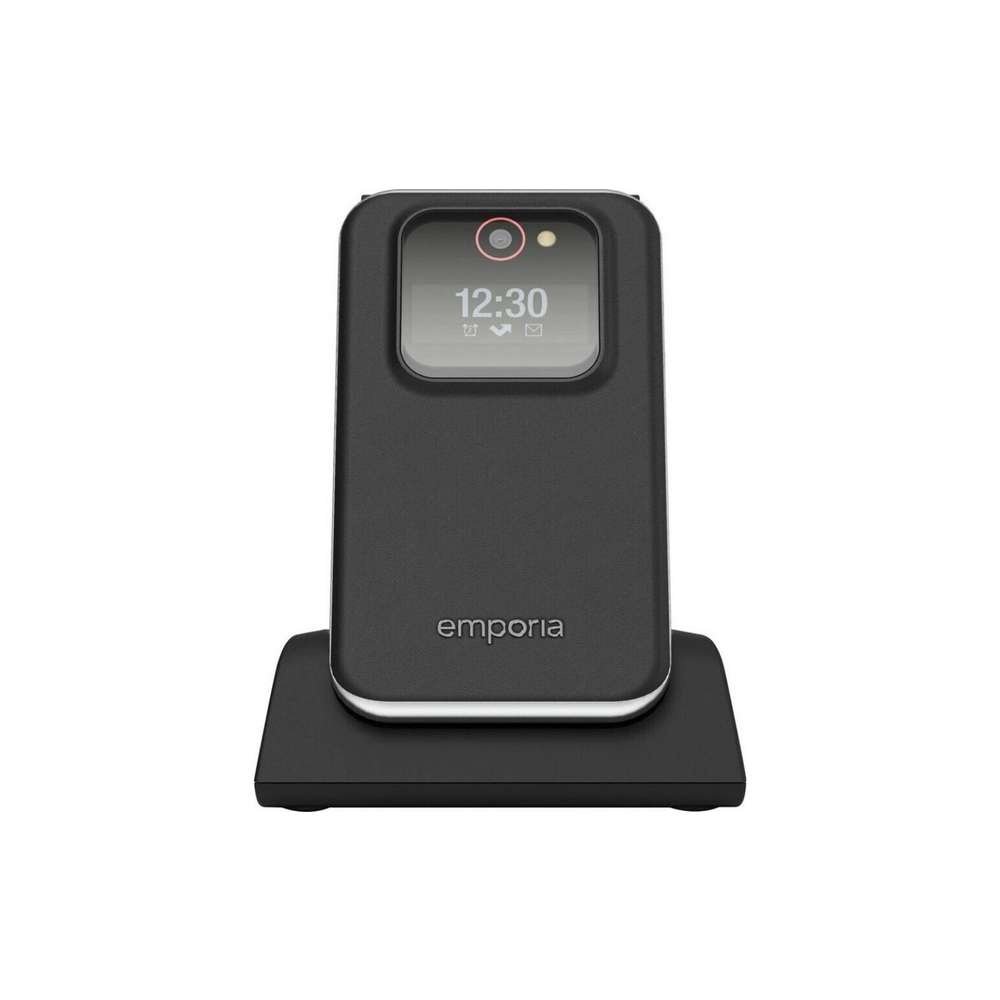 Emporia Joy 4G V3 Schwarz