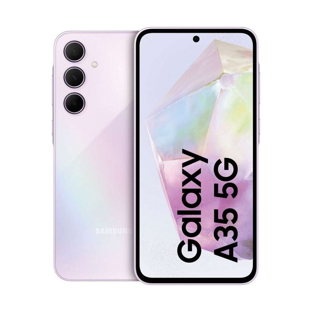 Samsung Galaxy A35 5G 128GB Awesome Lilac