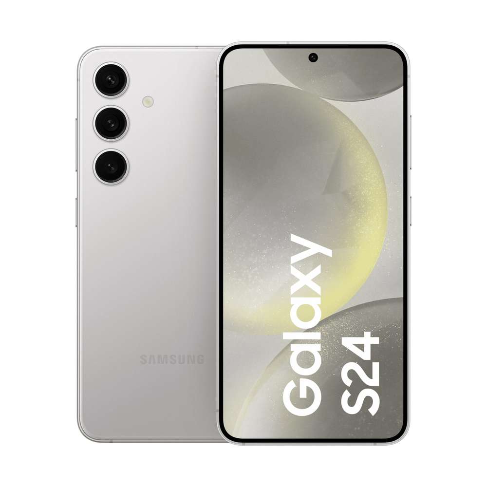 Samsung Galaxy S24 S921B/DS 256GB Marble Gray