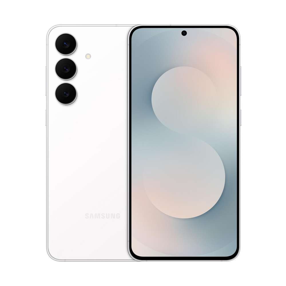 Samsung Galaxy S25 FE 128GB weiß