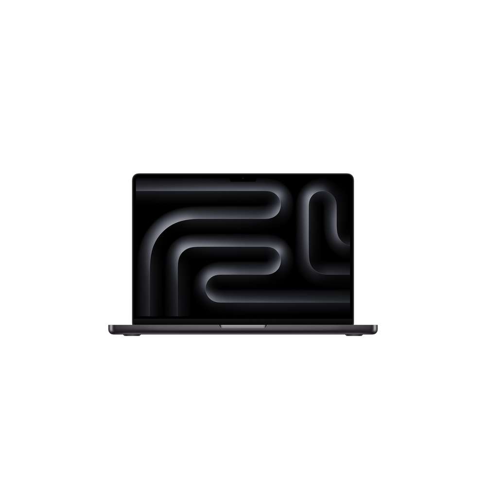 Apple MacBook Pro 14 M5 10C/10C 512GB/16GB Space Black (2025)