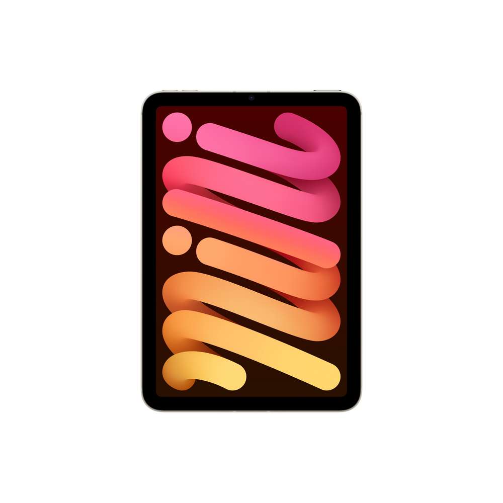 Apple iPad mini 7 128GB Starlight Wi-Fi + 5G (2024)