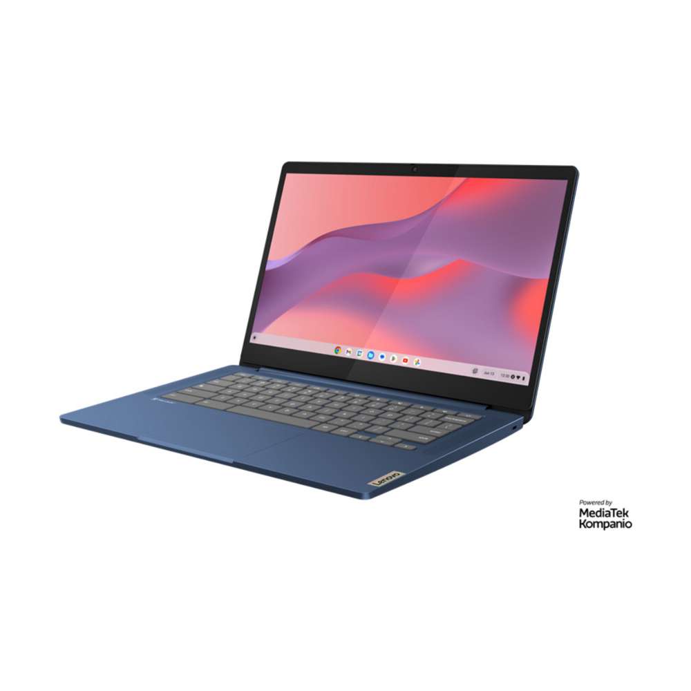 Lenovo IdeaPad 3 Chromebook 14 64GB/4GB blau