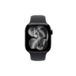 Apple Watch Series 11 (GPS + Cellular) 42mm Aluminium Diamantschwarz/Schwarz S/M-2