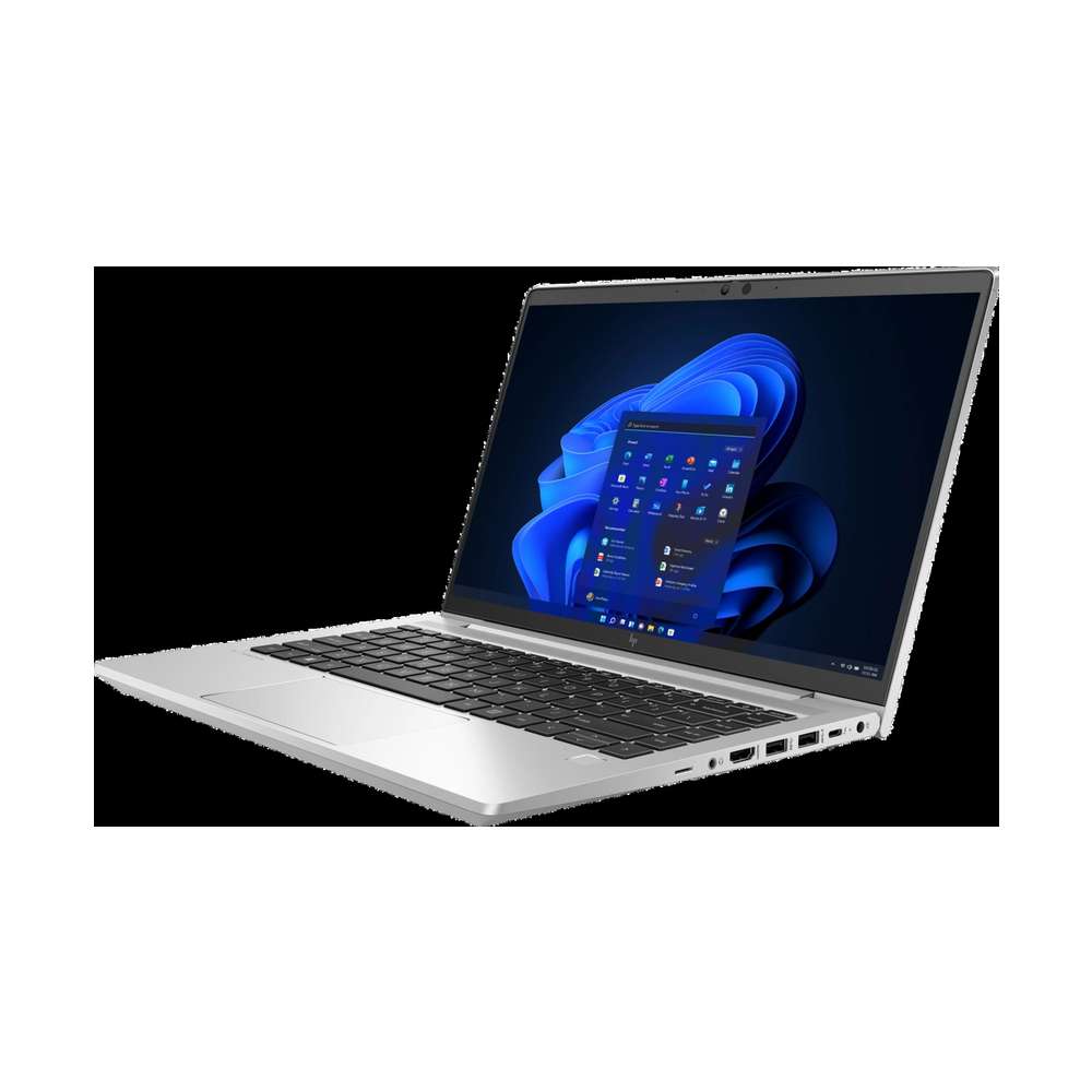 Hewlett Packard Elitebook 640 G9 i5-1235U 256GB/8GB silber UHD Graphics Win11 Pro