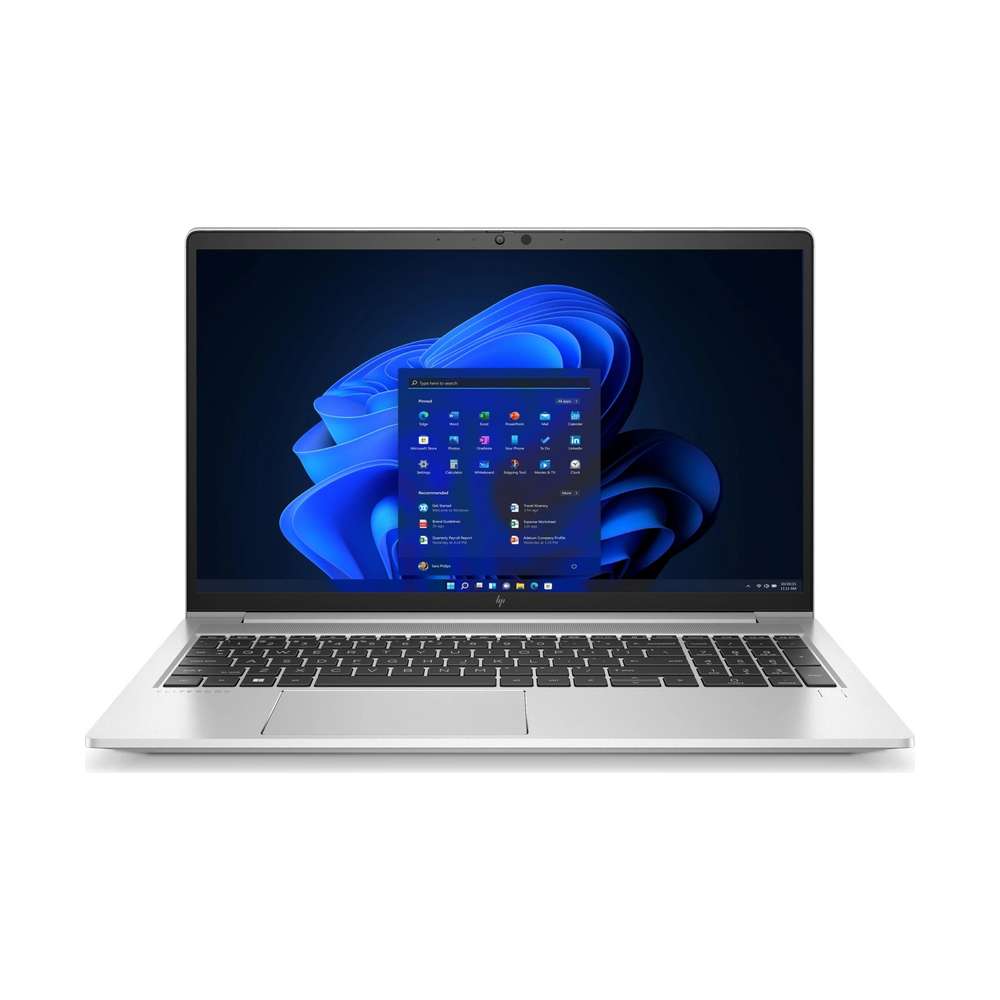 Hewlett Packard EliteBook 650 G9 i5-1235U 256GB/8GB silber UHD Graphics Win11 Pro