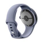 Google Pixel Watch 4 (LTE) 45mm Satin Moonstone mit Sportarmband Moonstone