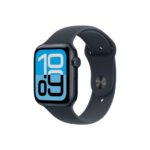Apple Watch SE 3 (GPS + Cellular) 44mm Mitternacht M/L-2