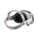 Apple Vision Pro Silber Rückseite
