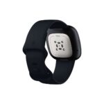 Fitbit Sense Carbon/Grau-4