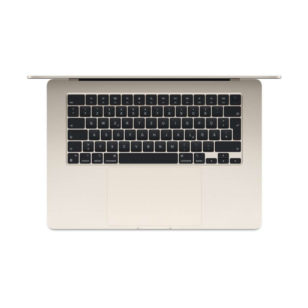 Apple MacBook Air 15 M2 8C/10C 256GB/8GB Starlight (2023)