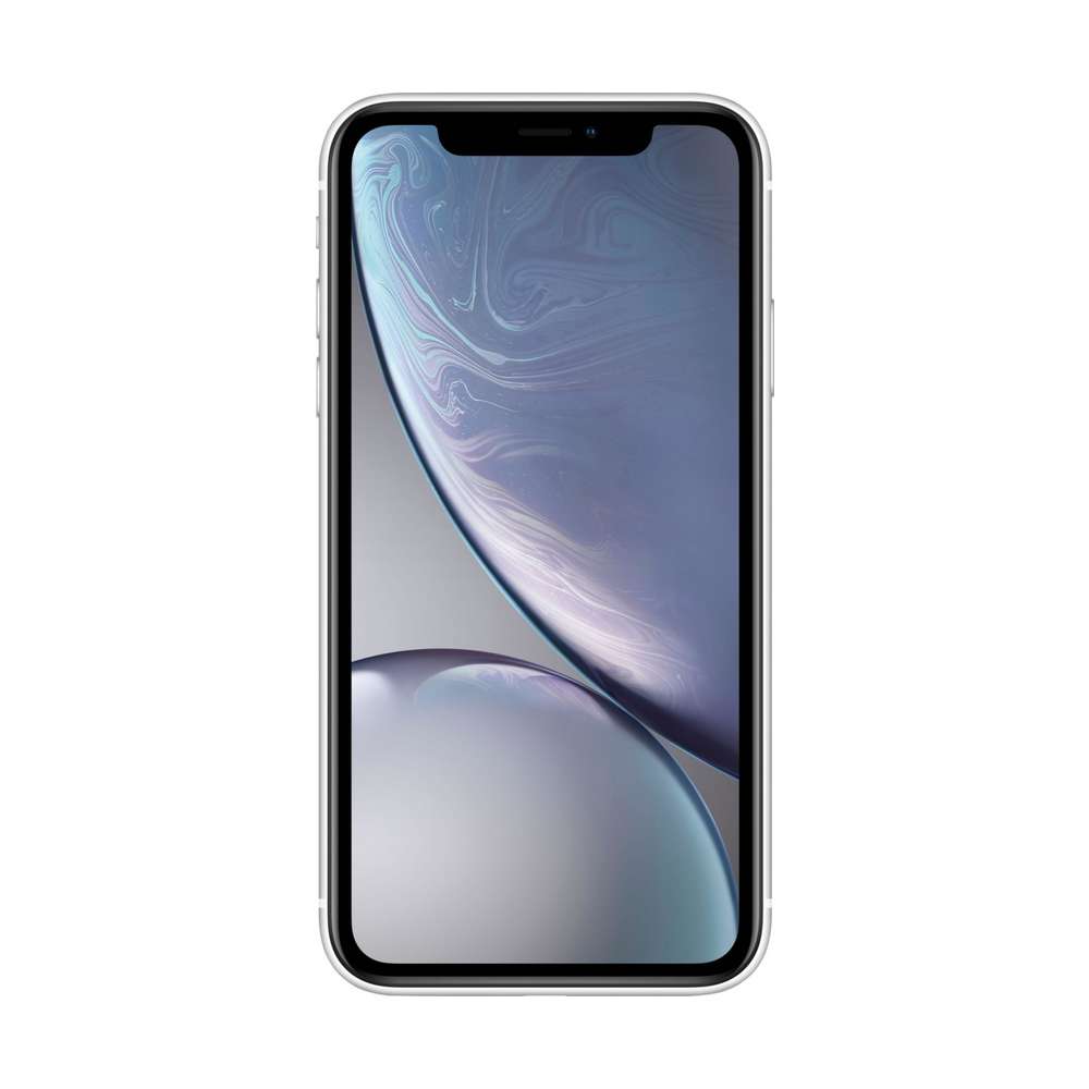 Apple iPhone XR 64GB weiß oZ - A