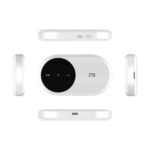ZTE U10 Weiß 4G mobiler WLAN Hotspot