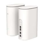 ZTE Z1320 Weiß Mesh Repeater-2