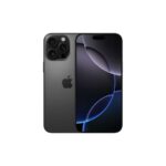 Apple iPhone 16 Pro Max 256GB Titan Schwarz-2