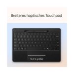 Microsoft Surface Pro Flex Keyboard mit Copilot-Taste schwarz DE