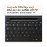 Microsoft Surface Pro Flex Keyboard mit Copilot-Taste schwarz DE-2