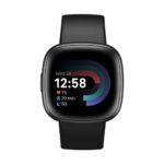 Fitbit Versa 4 schwarz/graphit